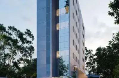 Apartamento com 3 quartos à venda na Rua Professora Bartira Mourão, 491, Buritis, Belo Horizonte