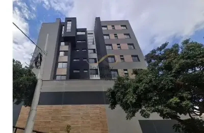 Apartamento com 2 quartos à venda no Grajaú, Belo Horizonte 