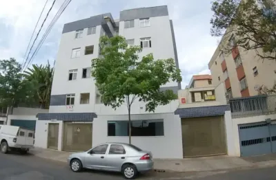 Cobertura com 2 quartos à venda na Rua Monte Simplon, 417, Nova Suíssa, Belo Horizonte