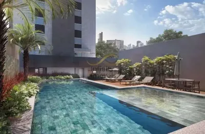 Apartamento com 3 quartos à venda no Sion, Belo Horizonte 