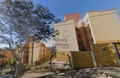 Apartamento à venda no bairro Granja de Freitas - Belo Horizonte/MG