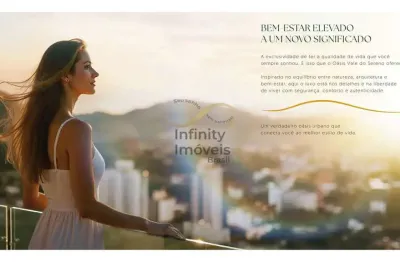 Apartamento com 2 quartos à venda no Vale do Sereno, Nova Lima 