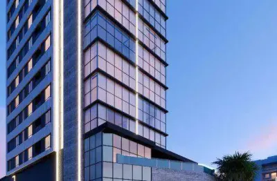 Apartamento com 3 dormitórios à venda, 127 m² por r$ 1.977.000,00 - praia de armação do itapocorói - penha/sc