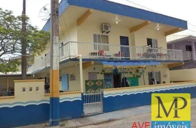 Prédio à venda, 320 m² por r$ 5.000.000,00 - gravatá - navegantes/sc