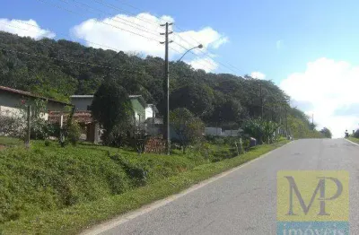 Área à venda, 2600 m² por r$ 2.200.000,00 - são cristovão - penha/sc