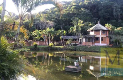 Sítio à venda, 22085 m² por r$ 5.300.000,00 - são cristovão - penha/sc