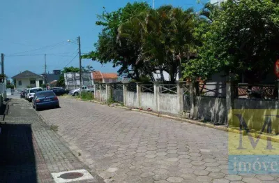 Terreno à venda, 504 m² por r$ 3.300.000,00 - centro - balneário piçarras/sc