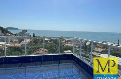 Apartamento com 3 dormitórios à venda, 104 m² por r$ 1.500.000,00 - praia do quilombo - penha/sc
