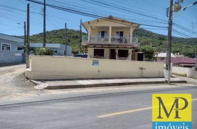 Sobrado com 9 dormitórios à venda, 280 m² por r$ 1.700.000,00 - praia de armação - penha/sc
