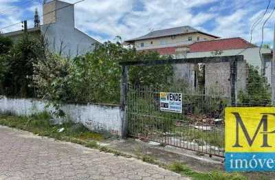 Terreno à venda, 517 m² por r$ 1.600.000,00 - centro - penha/sc