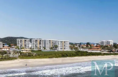 Apartamento com 4 dormitórios à venda, 183 m² por R$ 3.290.989,23 - Armação - Penha/SC