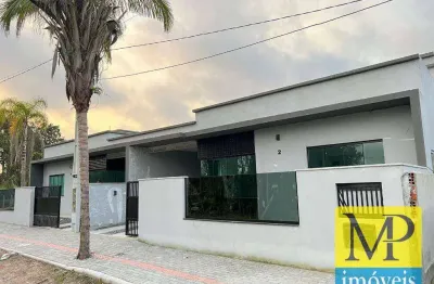 Casa com 2 dormitórios à venda, 83 m² por r$ 485.000,00 - itacolomi - balneário piçarras/sc