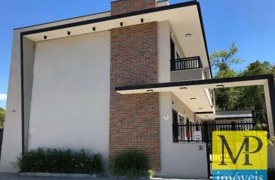 Pousada com 7 dormitórios à venda, 295 m² por r$ 2.950.000,00 - praia de armação do itapocorói - penha/sc