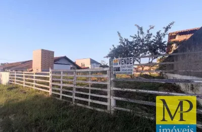 Terreno à venda, 385 m² por r$ 550.000,00 - praia alegre - penha/sc