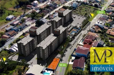 Apartamento com 2 dormitórios à venda, 58 m² por r$ 601.148,41 - santo antonio - balneário piçarras/sc