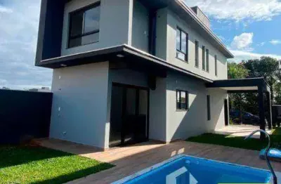 Sobrado com 3 dormitórios à venda, 130 m² por r$ 695.000,00 - quinta dos açorianos - barra velha/sc