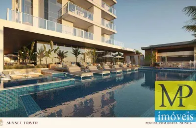 Apartamento com 3 suítes à venda, 178 m² por r$ 2.350.000 - itacolomi - balneário piçarras/sc