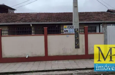 Casa com 5 dormitórios à venda, 300 m² por r$ 800.000,00 - armação - penha/sc