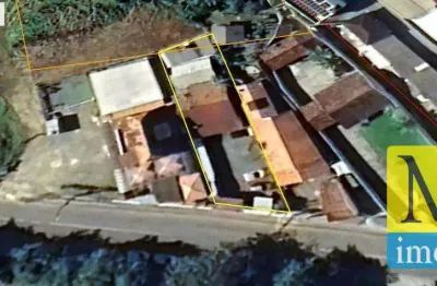 Terreno à venda, 540 m² por r$ 1.500.000,00 - armação - penha/sc
