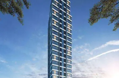 Apartamento com 2 dormitórios à venda, 84 m² por R$ 937.315,38 - Centro - Balneário Piçarras/SC