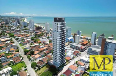 Apartamentos de 2 ou 3 suítes, no centro de balneário piçarras/sc
