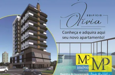 Apartamento com 2 dormitórios à venda, 76 m² por r$ 874.805,00 - praia alegre - penha/sc