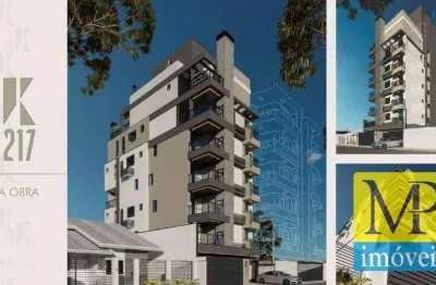 Apartamento com 2 dormitórios à venda, 73 m² por r$ 877.301,29 - armação - penha/sc