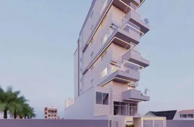 Apartamento com 3 dormitórios à venda, 126 m² por r$ 1.324.753,00 - itacolomi - balneário piçarras/sc