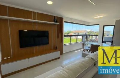 Apartamento giardino com 3 dormitórios à venda, 169 m² por r$ 1.894.587 - itacolomi - balneário piçarras/sc