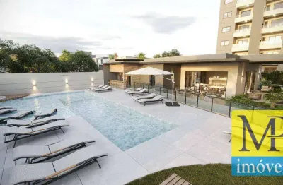 Apartamento com 2 dormitórios à venda, 73 m² por r$ 731.000,00 - gravatá - navegantes/sc