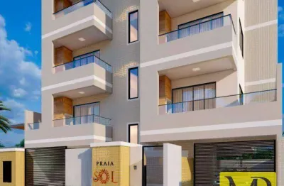 Apartamento com 2 suítes à venda, 94 m² - itacolomi - balneário piçarras/sc