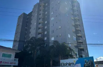 Apartamento com 2 dormitórios à venda, 52 m² por r$ 522.000,00 - centro - penha/sc