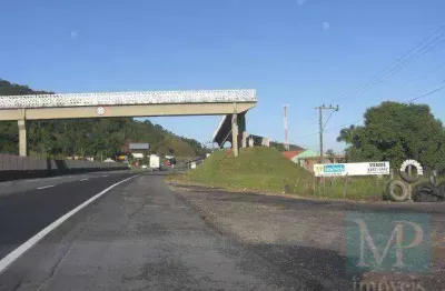 Área à venda, 5200 m² por r$ 3.000.000,00 - são cristovão - penha/sc