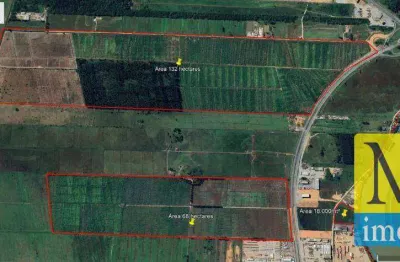 Área à venda, 680000 m² - escalvados - navegantes/sc