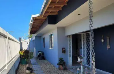 Casa com 3 dormitórios à venda, 203 m² por r$ 960.000,00 - praia alegre - penha/sc