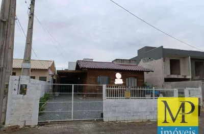Casa com 3 dormitórios à venda, 50 m² por r$ 380.000,00 - nossa senhora da paz - balneário piçarras/sc