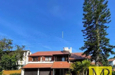 Sobrado com 3 dormitórios à venda, 292 m² por r$ 1.700.000,00 - praia do quilombo - penha/sc