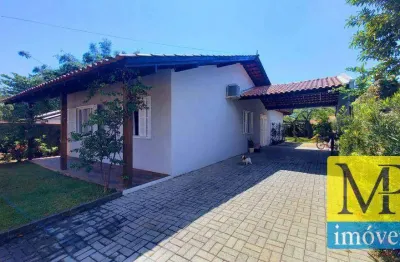 Casa com 4 dormitórios à venda, 160 m² por r$ 1.380.000,00 - praia alegre - penha/sc