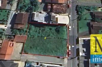 Terreno à venda, 970 m² por R$ 2.600.000,00 - Nova Brasília - Jaraguá do Sul/SC