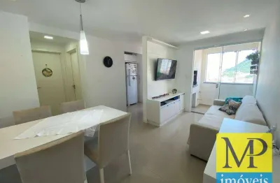 Apartamento com 2 dormitórios à venda, 65 m² por r$ 600.000,00 - são judas - itajaí/sc