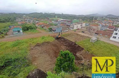 Terreno à venda, 326 m² por r$ 330.000,00 - itacolomi - balneário piçarras/sc