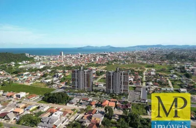 Apartamentos com 2 ou 3 dormitórios e  à venda em itajuba - barra velha/sc