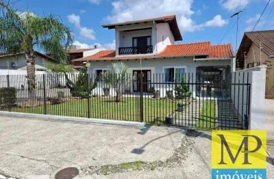 Sobrado com 3 dormitórios à venda, 120 m² por R$ 1.600.000,00 - Cordeiros - Itajaí/SC