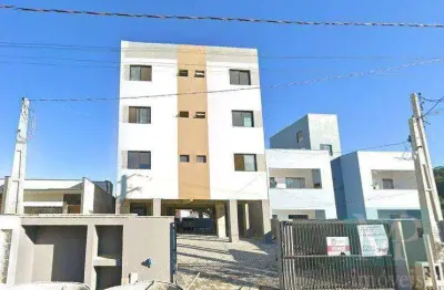 Apartamento com 2 dormitórios à venda, 44 m² por r$ 250.000,00 - nossa senhora de fatima - penha/sc