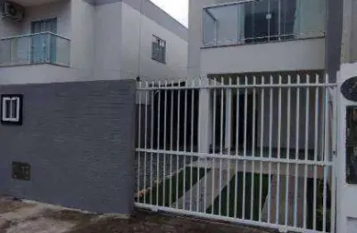 Sobrado com 2 dormitórios à venda, 75 m² por r$ 520.000,00 - centro - penha/sc