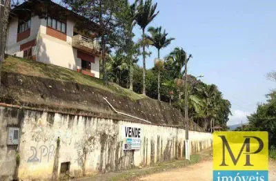 Área à venda, 4000 m² por r$ 5.300.000,00 - praia da saudade - penha/sc