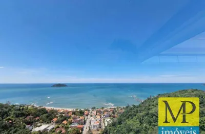 Apartamento cobertura duplex com 4 suítes à venda, 278 m² - centro - penha/sc