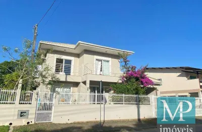 Sobrado com 4 dormitórios à venda, 270 m² por R$ 2.500.000,00 - Praia Grande - Penha/SC