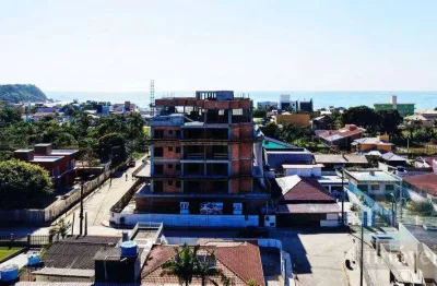 Apartamentos com 2 ou 3 suítes na praia grande - penha/sc