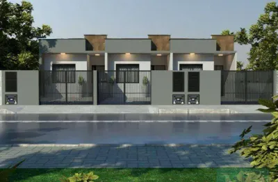 Casa à venda, 54 m² por r$ 409.000,00 - gravatá - navegantes/sc
